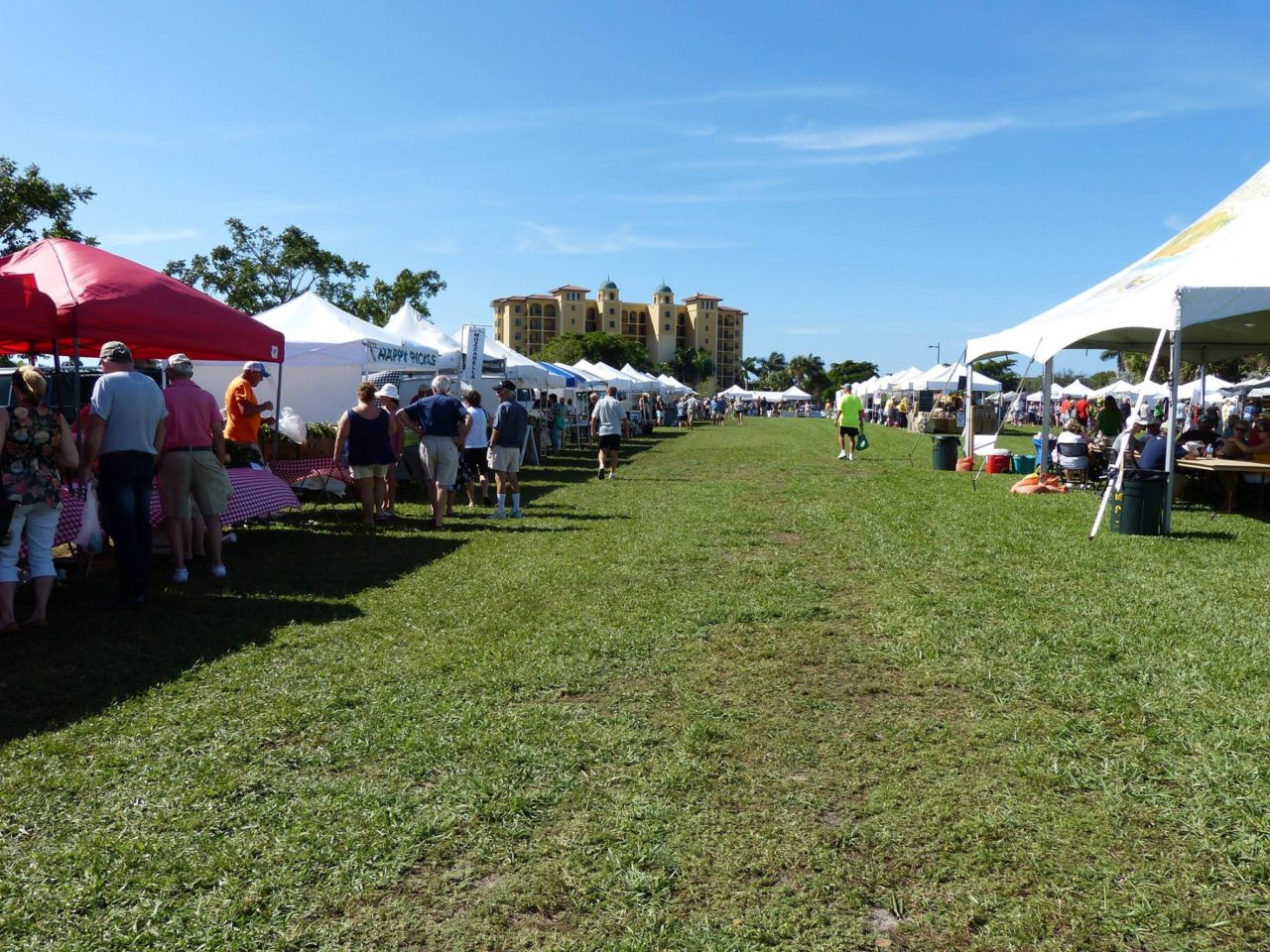 Marco Island Farmers Market Returns Marco Escapes, Inc. Vacation